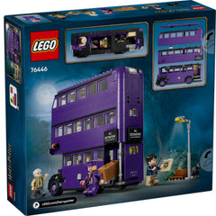 Lego Harry Potter Hızır Otobüs Macerası 76446