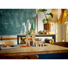Lego Harry Potter Hogwarts İhtiyaç Odası 76413