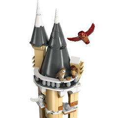 Lego Harry Potter Hogwarts Şatosu Baykuşhanesi 76430