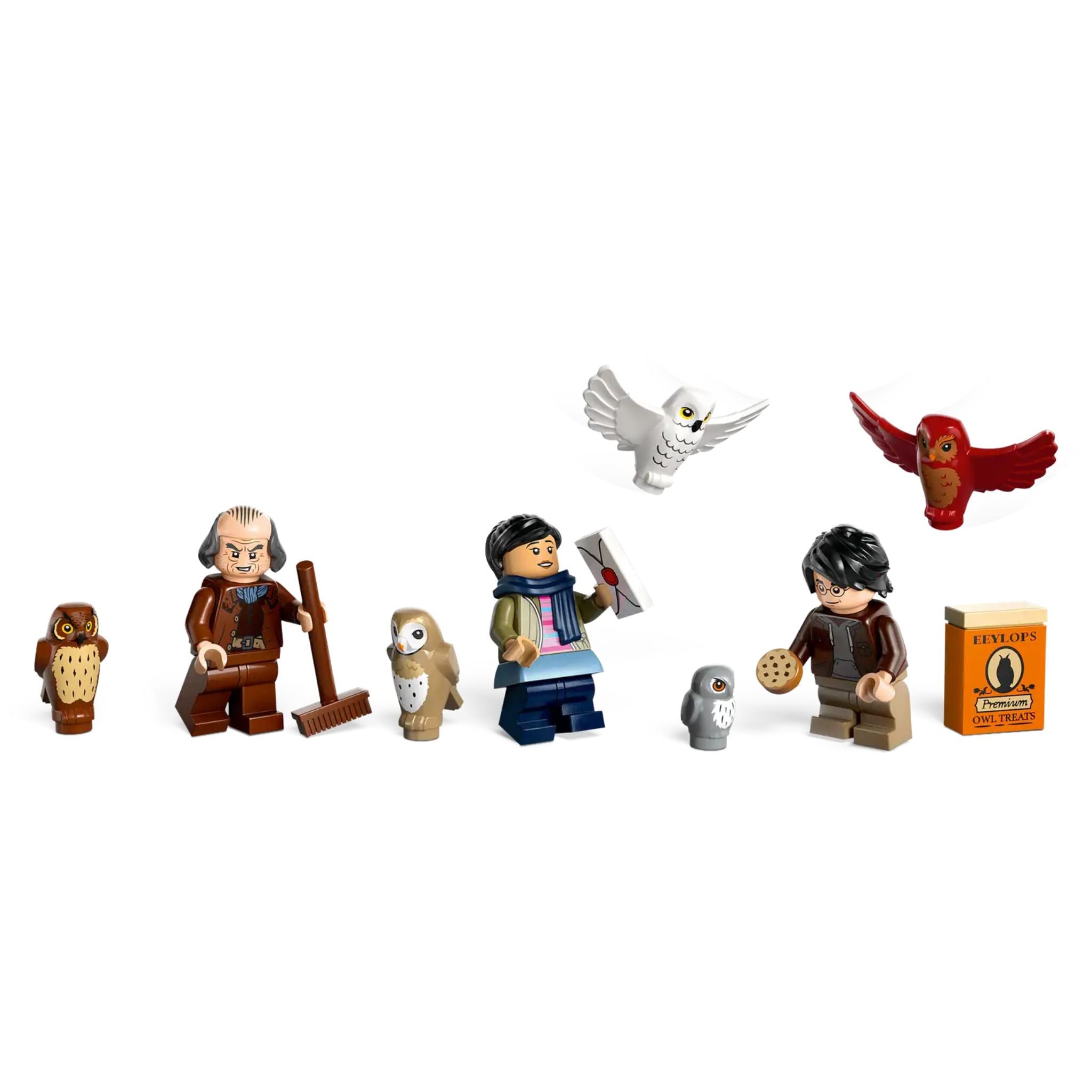 Lego Harry Potter Hogwarts Şatosu Baykuşhanesi 76430