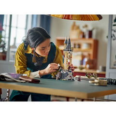 Lego Harry Potter Hogwarts Şatosu Baykuşhanesi 76430