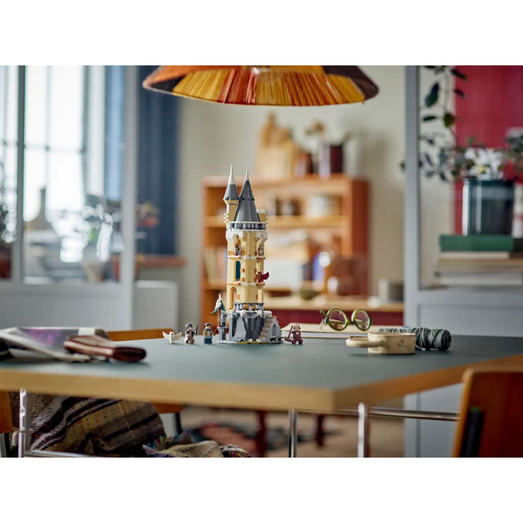 Lego Harry Potter Hogwarts Şatosu Baykuşhanesi 76430