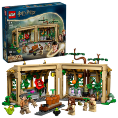 Lego Harry Potter Hogwarts Şatosu Bitkibilim Dersi Büyücü Hediyesi 76445