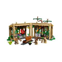 Lego Harry Potter Hogwarts Şatosu Bitkibilim Dersi Büyücü Hediyesi 76445