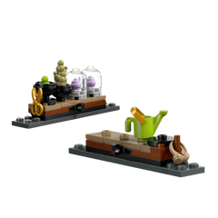 Lego Harry Potter Hogwarts Şatosu Bitkibilim Dersi Büyücü Hediyesi 76445