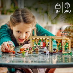 Lego Harry Potter Hogwarts Şatosu Bitkibilim Dersi Büyücü Hediyesi 76445