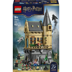 Lego Harry Potter Hogwarts Şatosu Hastane Koğuşu 76463