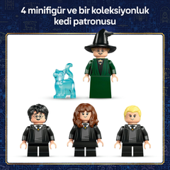 Lego Harry Potter Hogwarts Şatosu Seçmen Şapka Töreni 76460
