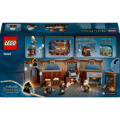 Lego Harry Potter Hogwarts Şatosu Tılsım Dersi 76442