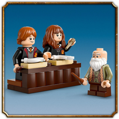 Lego Harry Potter Hogwarts Şatosu Tılsım Dersi 76442