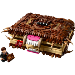 Lego Harry Potter Isıran Canavar Kitap Büyücü Oyuncağı 76449