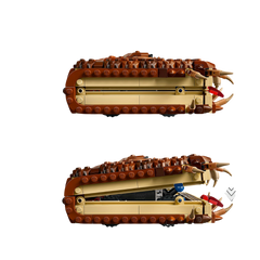 Lego Harry Potter Isıran Canavar Kitap Büyücü Oyuncağı 76449