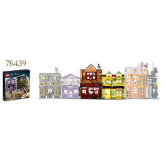 Lego Harry Potter Kaliteli Quidditch Malzemeleri ve Dondurma Salonu Seti 76452
