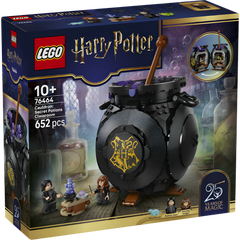 Lego Harry Potter Kazan Gizli İksir Sınıfı 76464