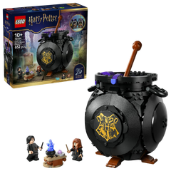 Lego Harry Potter Kazan Gizli İksir Sınıfı 76464
