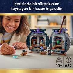 Lego Harry Potter Kazan Gizli İksir Sınıfı 76464