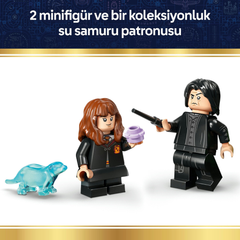 Lego Harry Potter Kazan Gizli İksir Sınıfı 76464