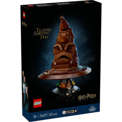 Lego Harry Potter Konuşan Seçmen Şapka 76429