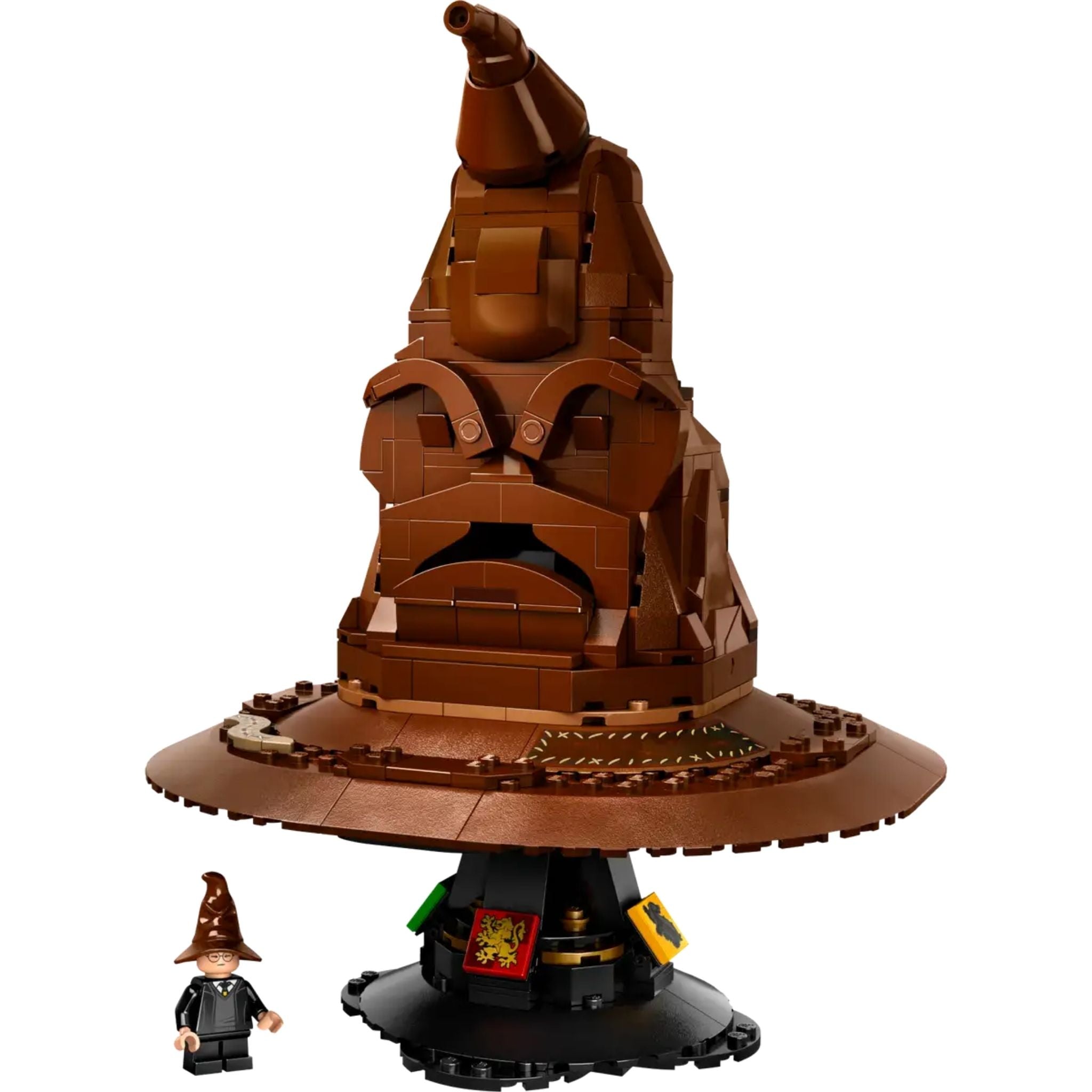 Lego Harry Potter Konuşan Seçmen Şapka 76429