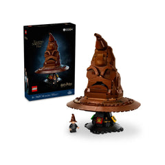 Lego Harry Potter Konuşan Seçmen Şapka 76429