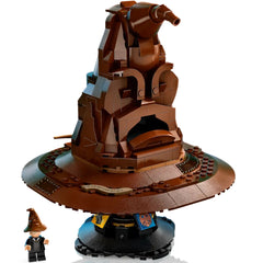 Lego Harry Potter Konuşan Seçmen Şapka 76429
