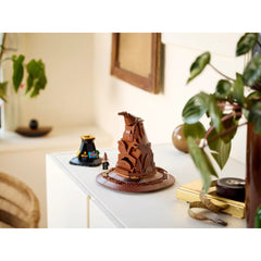 Lego Harry Potter Konuşan Seçmen Şapka 76429