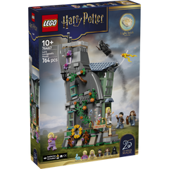 Lego Harry Potter Luna Lovegood'un Evi 76467