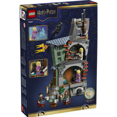 Lego Harry Potter Luna Lovegood'un Evi 76467