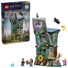 Lego Harry Potter Luna Lovegood'un Evi 76467
