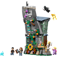 Lego Harry Potter Luna Lovegood'un Evi 76467