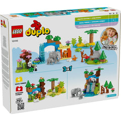 Lego Duplo Hayvanlar Ailesi 10446