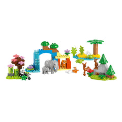 Lego Duplo Hayvanlar Ailesi 10446