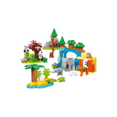 Lego Duplo Hayvanlar Ailesi 10446