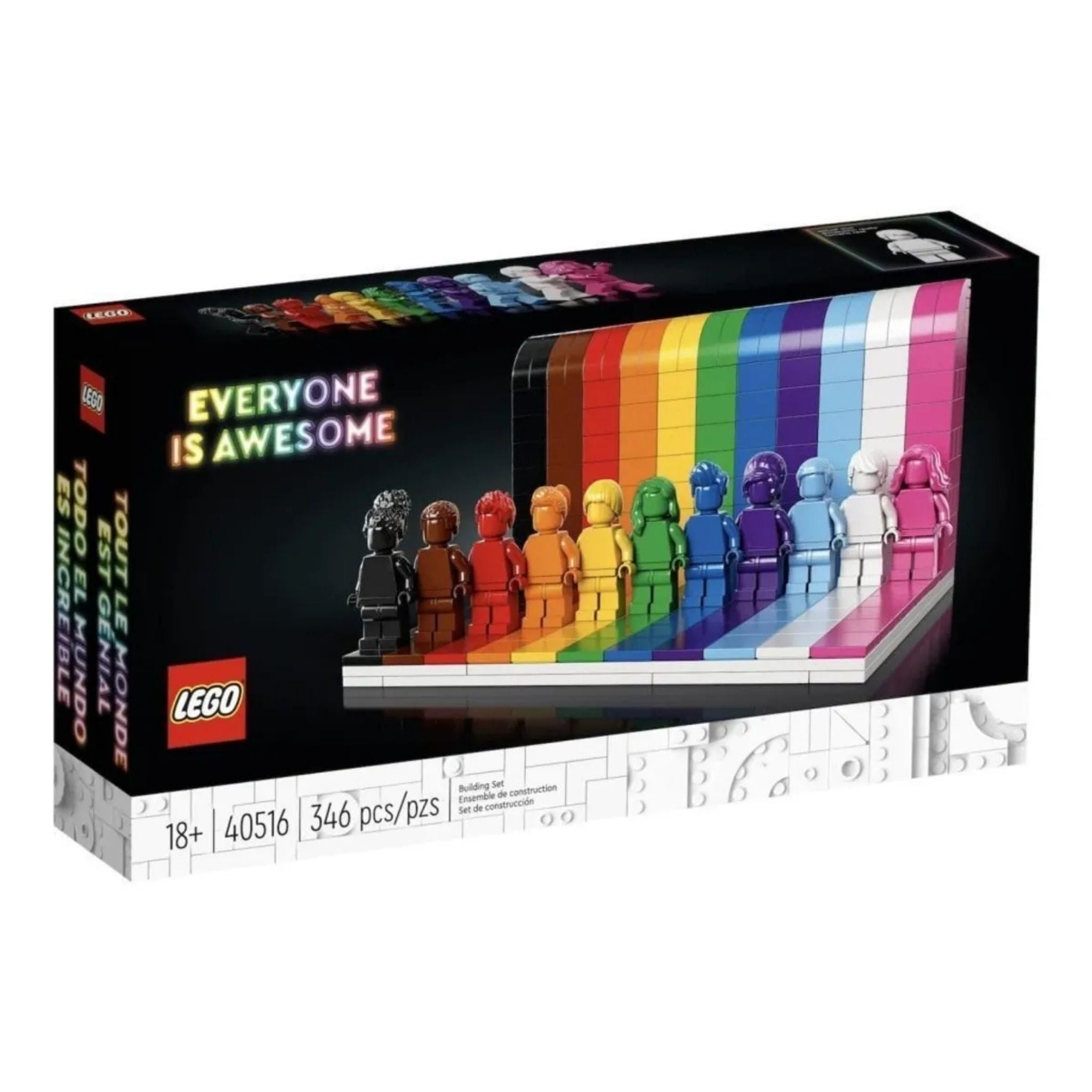 Lego Iconic Herkes Harika 40516