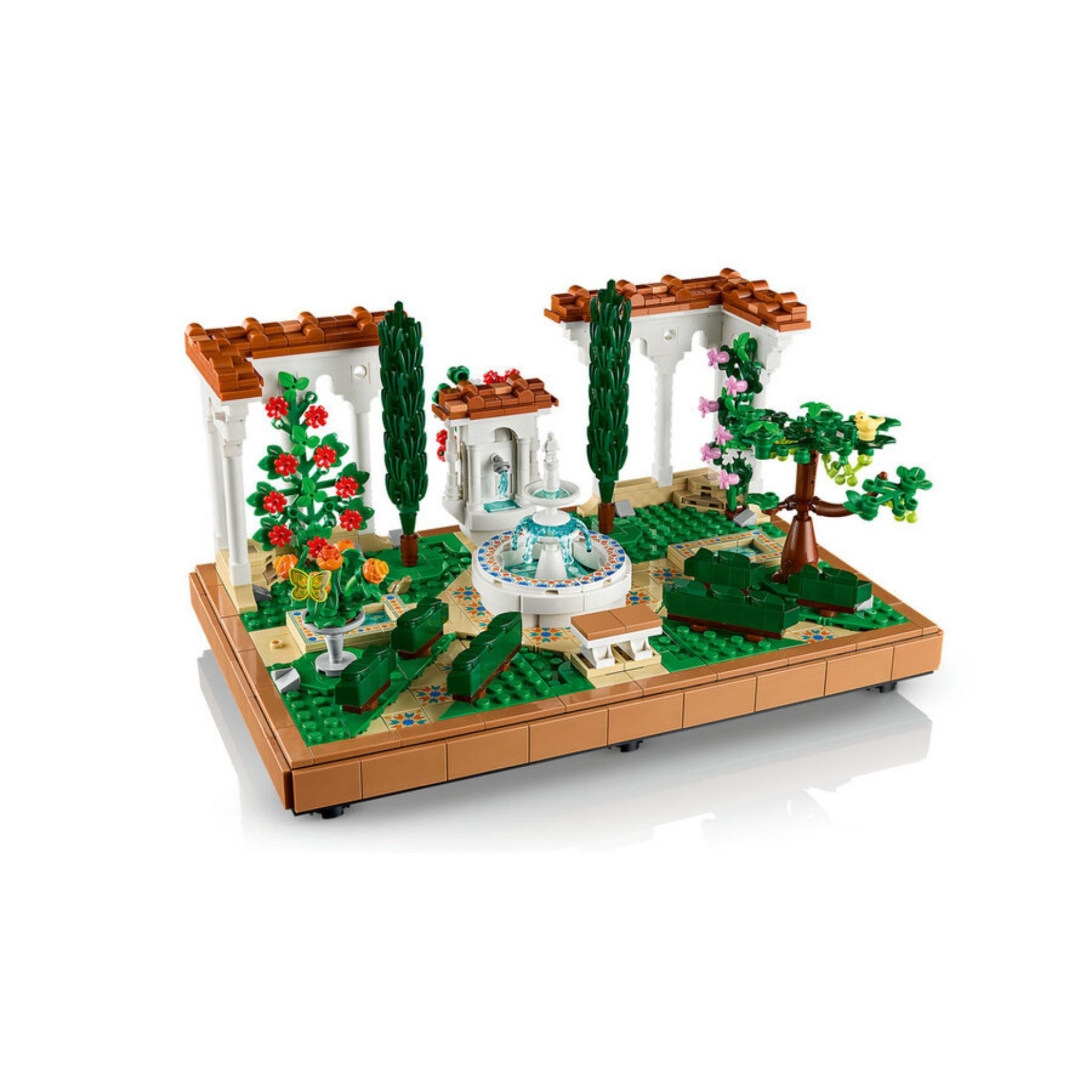 Lego Icons Fıskiyeli Bahçe 10359