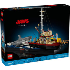 Lego İdeas Jaws 21350