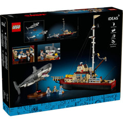 Lego İdeas Jaws 21350