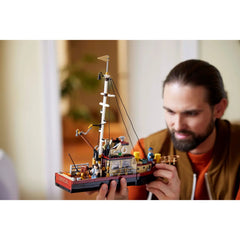 Lego İdeas Jaws 21350