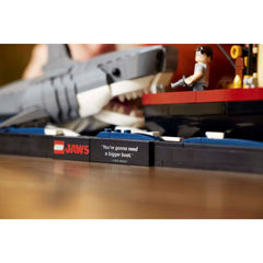 Lego İdeas Jaws 21350