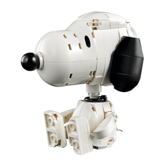 Lego Ideas Peanuts Snoopy nin Köpek Kulübesi 21368
