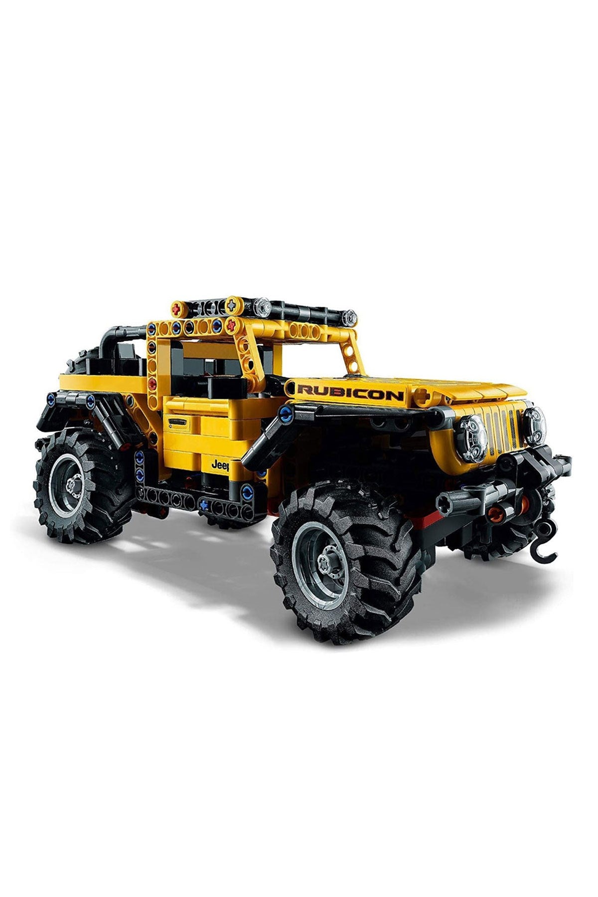 Lego Jeep Wrangler 42122