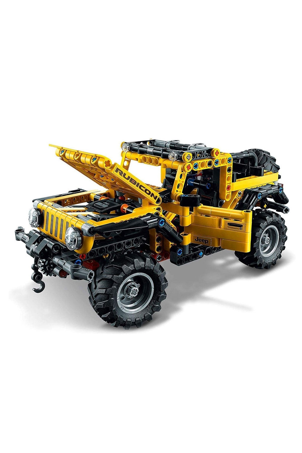 Lego Jeep Wrangler 42122