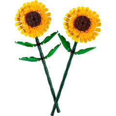 Lego Lel Flowers Ayçiçeği 40524 Yapım Seti (191 Parça)