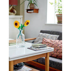 Lego Lel Flowers Ayçiçeği 40524 Yapım Seti (191 Parça)