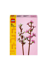Lego Lel Flowers Cherry Blossoms 40725