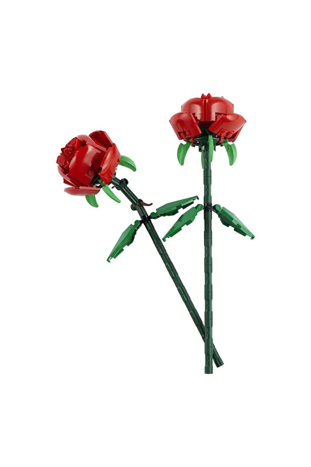 Lego Lel Flowers Gül 40460