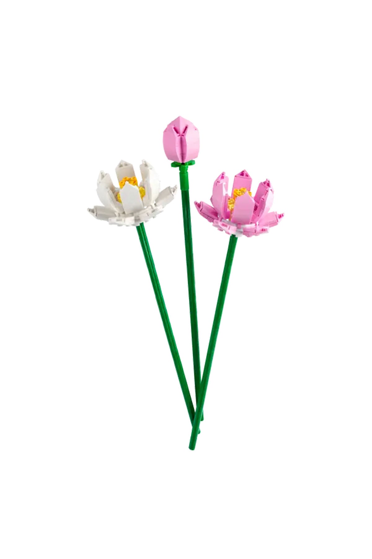 Lego Lel Flowers Lotus Çiçekleri 40647