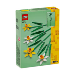 Lego LEL Flowers Nergis 40747