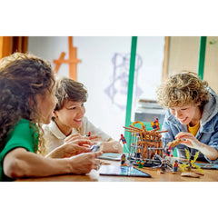 Lego Marvel Örümcek Adam Son Savaş 76261