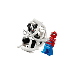 Lego Marvel Örümcek Adam, Venom Arabasına Karşı İnşa Edilebilen Oyuncak Araç Seti 76309
